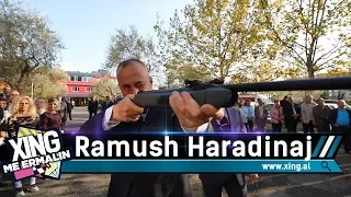 Qitje me Ramush Haradinaj