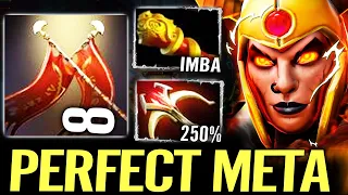 Non-Stop Duel Imba Legion Commander - 200IQ Nullifier + Duel Created New Carry Dota 2