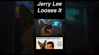 Jerry Lee Gets into a Bar Fight #viral