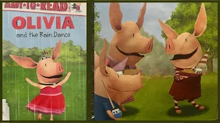 Olivia and the Rain Dance by Michael Stern#kid #picturebooks #bedtimestories #bedtimestories #movie