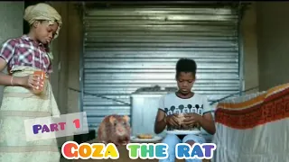 African Home:The Gluffoniest(Rats in an African Home)