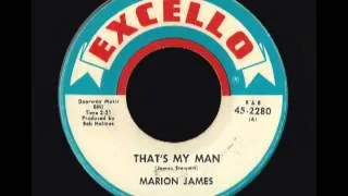 Marion James - That's my man - Excello - 1966