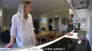 Konfliktdansen - når en krangel om syltetøy blir en samlivskrise