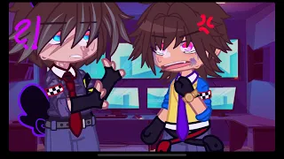 •[]If you’re so mature now..[]Fnaf x Gacha[]William and Michael angst[]My AU[]•