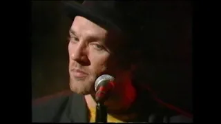 R.E.M. 1991-03-14 - ‘The Late Show’ ('Losing My Religion', 'Half A World Away' & 'Belong')