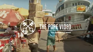 Rights of workers and the unemployed - The Pope Video - October 2017