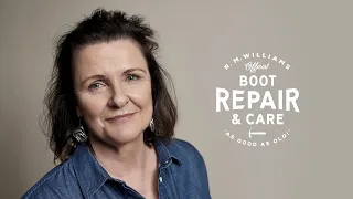 Christine - Boot Repair and Care