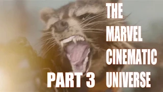 THE MARVEL CINEMATIC UNIVERSE: Part 3 - ralphthemoviemaker