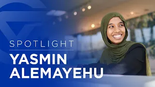 Feature Friday: Yasmin Alemayehu