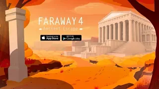 Faraway 4 : Ancient Escape  Android/iOS Gameplay ᴴᴰ