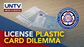 LTO to appeal court's order prohibiting delivery of plastic cards for driver's license