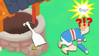 I Did A Lot Of Bad Things in Untitled Goose Game