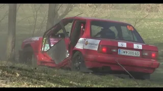 Blaufränkischland Rallye 2023 | Best of | Crash and Action