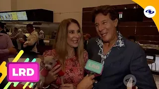 La Red: Encontramos a Fernando Allende y contó que quiere vivir en Colombia- Caracol TV