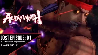 Asura's Wrath Walkthrough - Lost Episode 1 - At Least, Someone Angirier Than Me.