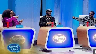 NIGERIAN IDOL 2024 | Season 9 ( I would sing an original song)