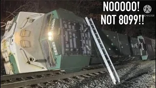 Norfolk Southern 3, 2, 1 GO! meme