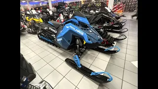 2024 POLARIS 850 PRO RMK 155