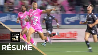 TOP 14 - Résumé Stade Français Paris-Oyonnax Rugby - Saison 2023/2024