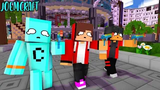 CAPTURED LOVE MEME | MAIZEN, FUNNEH, CRAFTEE, APHMAU | HERO TONIGHT | TUTU DANCE-Minecraft Animation