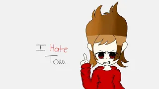 Albert/Flamingo,Eddsworld Animatic I DeSpiSe YoU tOrD