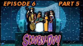 Scooby doo mystery incorporated (The Legend of Alice May) season 1 episode 6  (part 5)