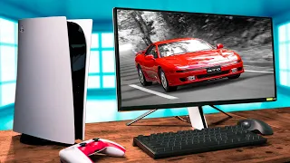 The BEST Monitor for PS5? | Sony INZONE M9