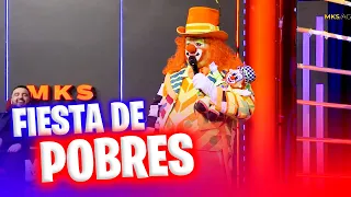 Fuí a una fiesta muy j0dida! - Cupy el Payaso en Zona de Desmadre con Mike Salazar