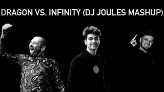 Martin Garrix vs Matisse & Sadko - Dragon vs. Guru Josh Project - Infinity (DJ Joules Mashup)