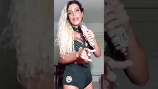 Joelma live 2020 - A chave perdida/Mil é um noites/ Estrela Dourada by Lu Xodó (Cover da Joelma)