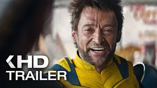 Best Friends Forever, only with stabbing and stuff! - DEADPOOL & WOLVERINE Trailer 2 (2024)