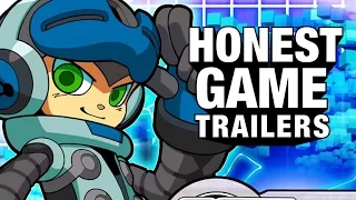 MIGHTY NO.9 (Honest Game Trailers)