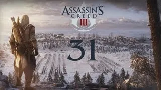 Assassin's Creed 3 прохождение с 100% синхр. (без комментариев) #31