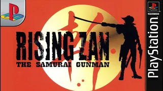 Longplay of Rising Zan: The Samurai Gunman