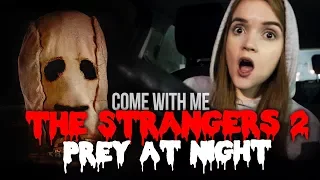 COME WITH ME: The Strangers 2: Prey at Night || Horror Review 🔪