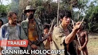 Cannibal Holocaust 1980 Trailer