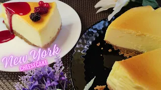 NEW YORK CHEESECAKE