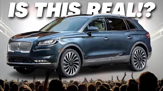 2023 Lincoln Nautilus - Review (Black Label, Interior, Redesign, Price in 2023)