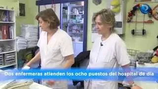 En Primera Línea - Complicidad en oncología infantil