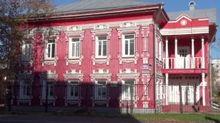 Вологда: деревянная архитектура и резной палисад