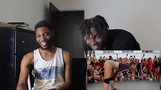 Ying Yang Twins - Salt Shaker/ Twerk with Nass🍑/ New York-REACTION😱