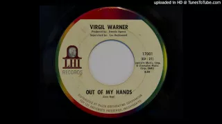 Virgil Warner - Out Of My Hands (LHI 17001)