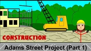 Leominster: Adams Street Office/Condo Development (Part 1)