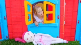 Funny videos with toys from Stacy