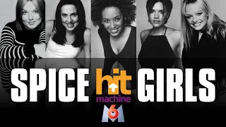 Spice Girls - Live at Hit Machine - M6 1998 (Complete) • HD