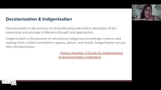 Implementing Reparative Description for Indigenous Collections