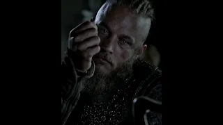 "Sweetest side of Ragnar Lothbrok ❤ Travis Fimmel