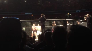 UFC Stockholm Alexander Gustafsson knocks out Glover Teixeira