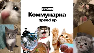 Sqwore, 17 SEVENTEEN - Коммунарка (speed up, sped up)