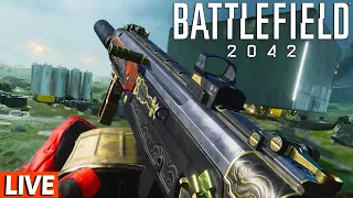 🔴(Live) Battlefield 2042 : PC Gameplay | New Update 3.2.1